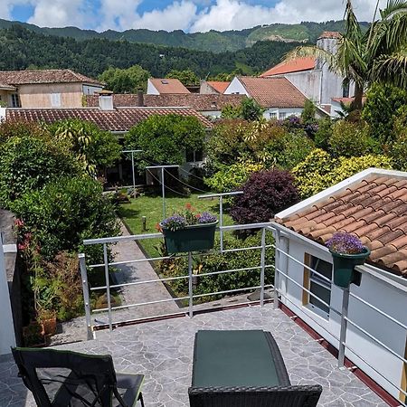 Villa Casa Da Tia Luisa à Furnas  Extérieur photo