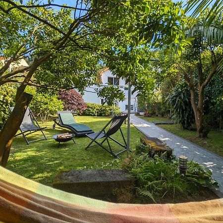 Villa Casa Da Tia Luisa à Furnas  Extérieur photo
