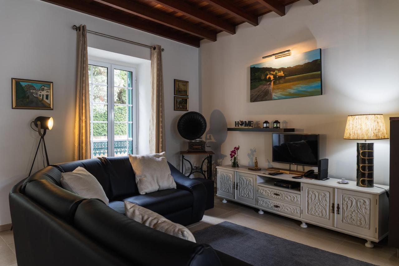 Villa Casa Da Tia Luisa à Furnas  Extérieur photo