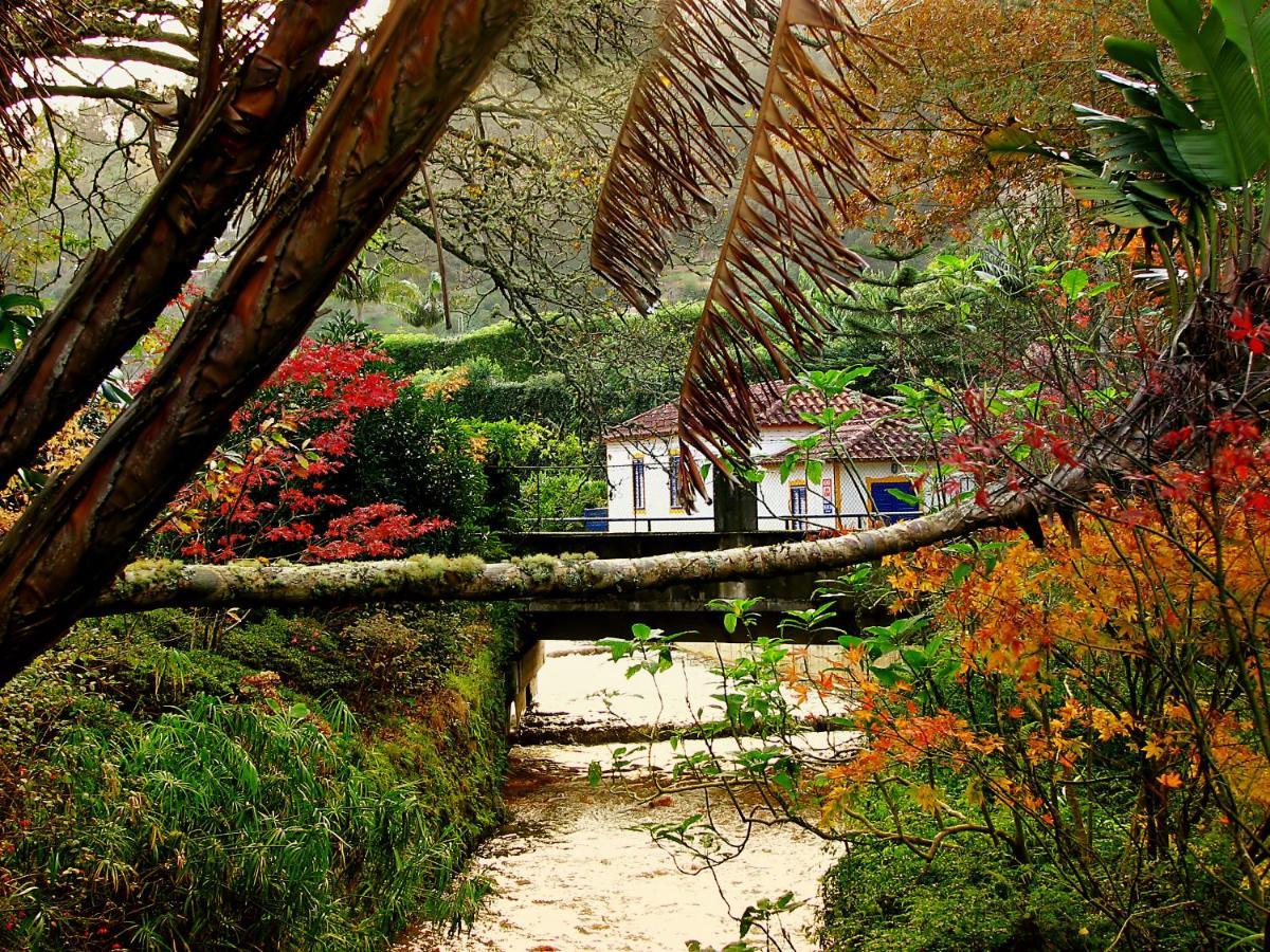 Villa Casa Da Tia Luisa à Furnas  Extérieur photo