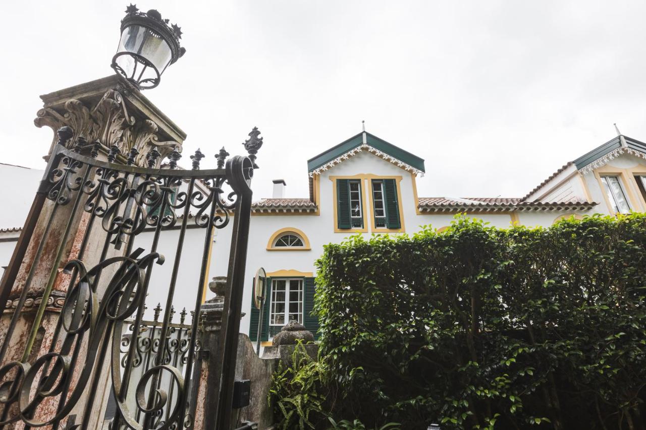 Villa Casa Da Tia Luisa à Furnas  Extérieur photo