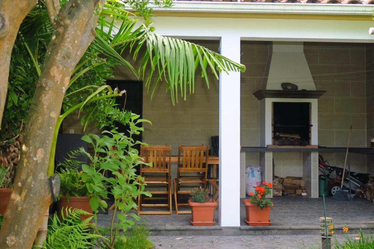 Villa Casa Da Tia Luisa à Furnas  Extérieur photo