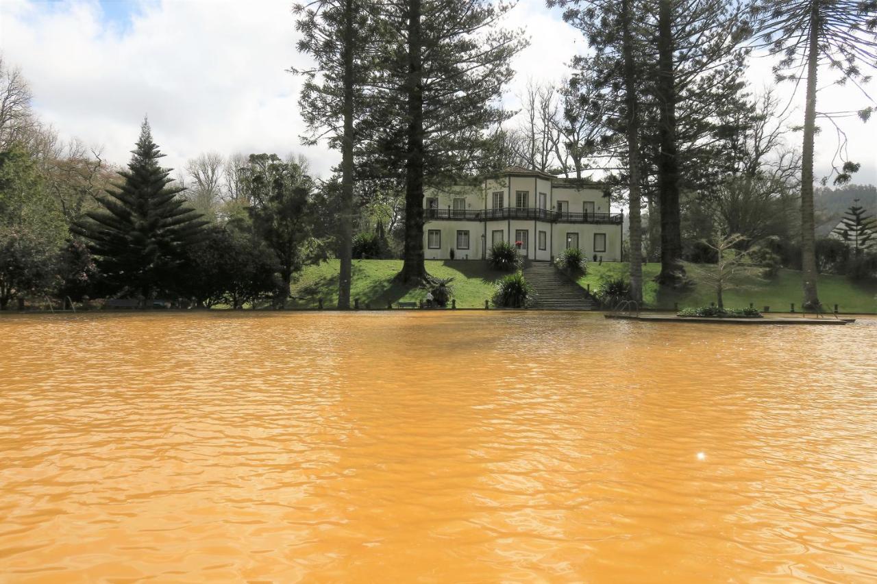Villa Casa Da Tia Luisa à Furnas  Extérieur photo