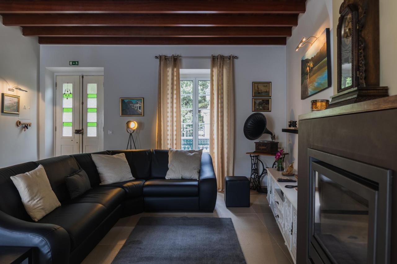 Villa Casa Da Tia Luisa à Furnas  Extérieur photo