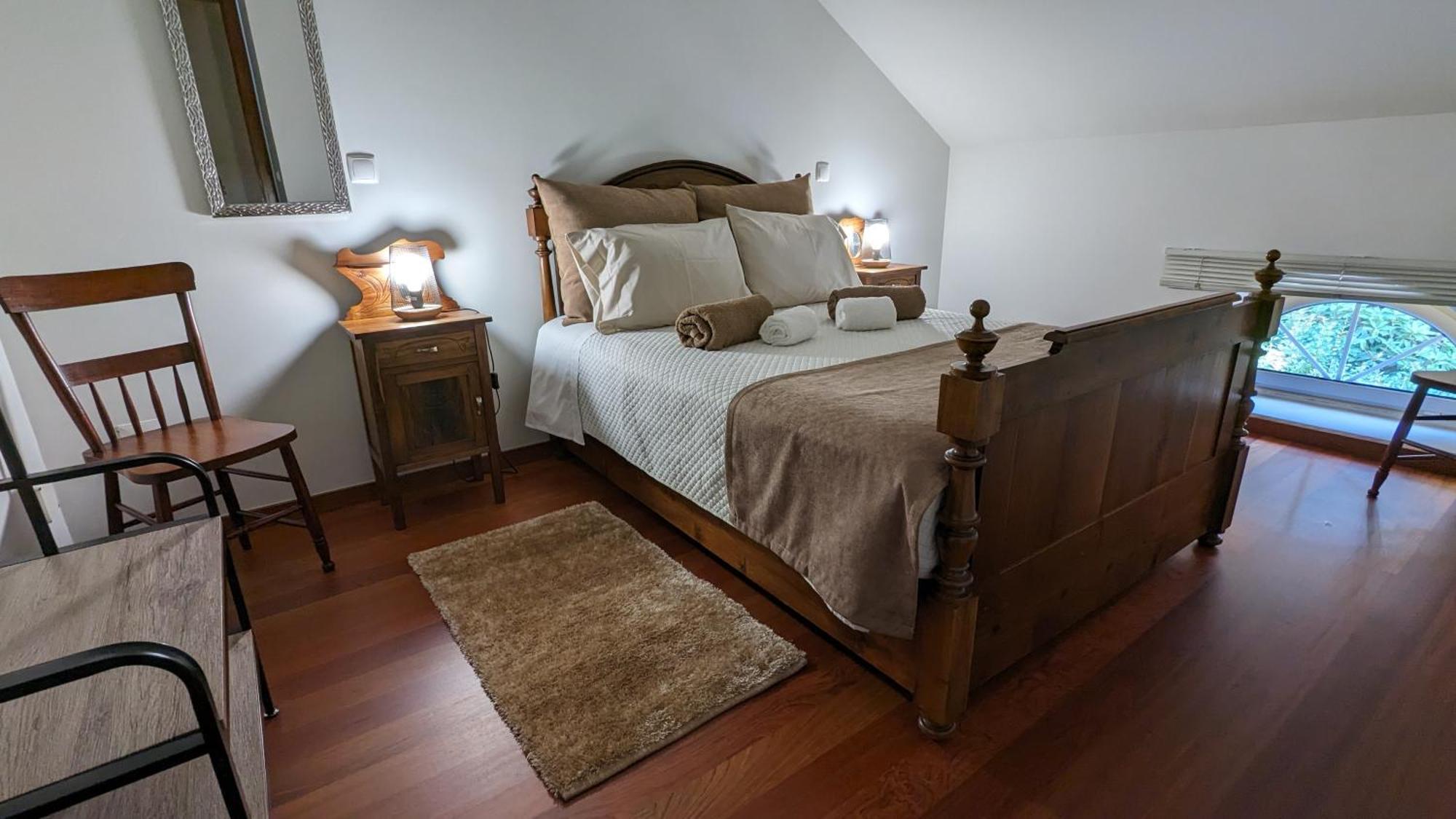 Villa Casa Da Tia Luisa à Furnas  Extérieur photo