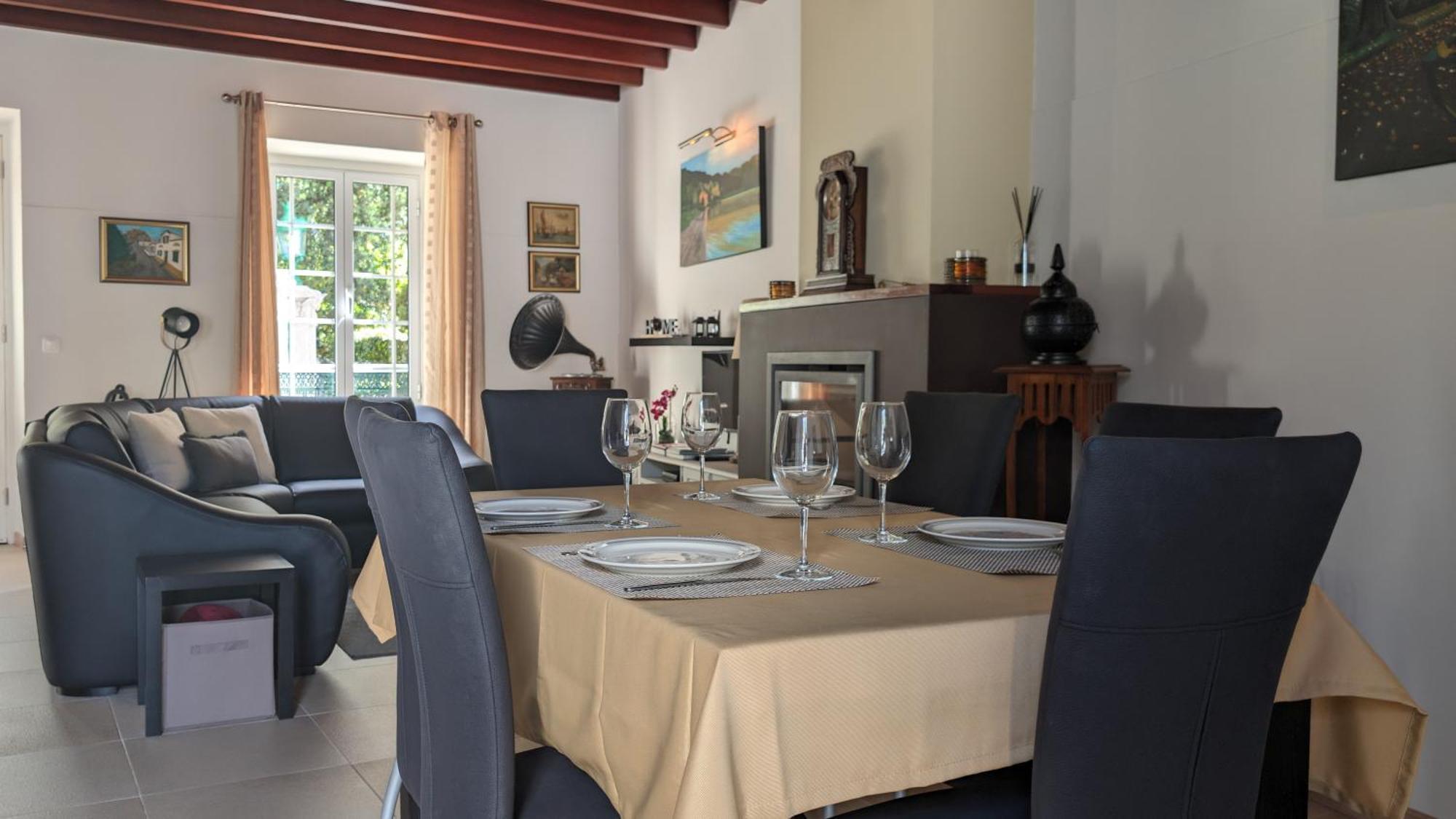 Villa Casa Da Tia Luisa à Furnas  Extérieur photo
