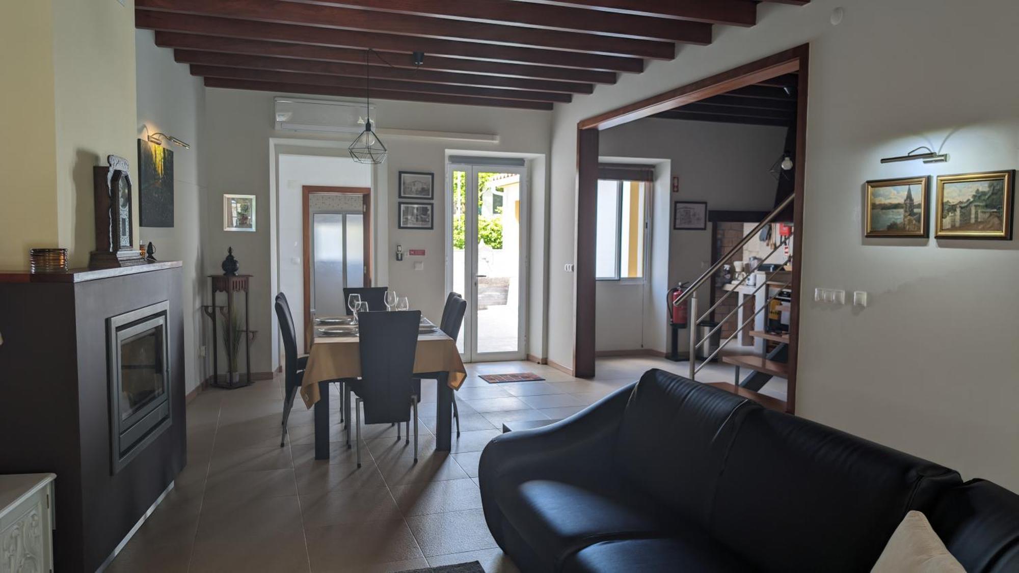 Villa Casa Da Tia Luisa à Furnas  Extérieur photo