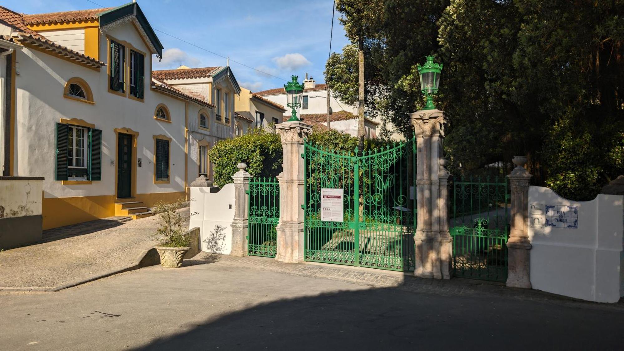 Villa Casa Da Tia Luisa à Furnas  Extérieur photo