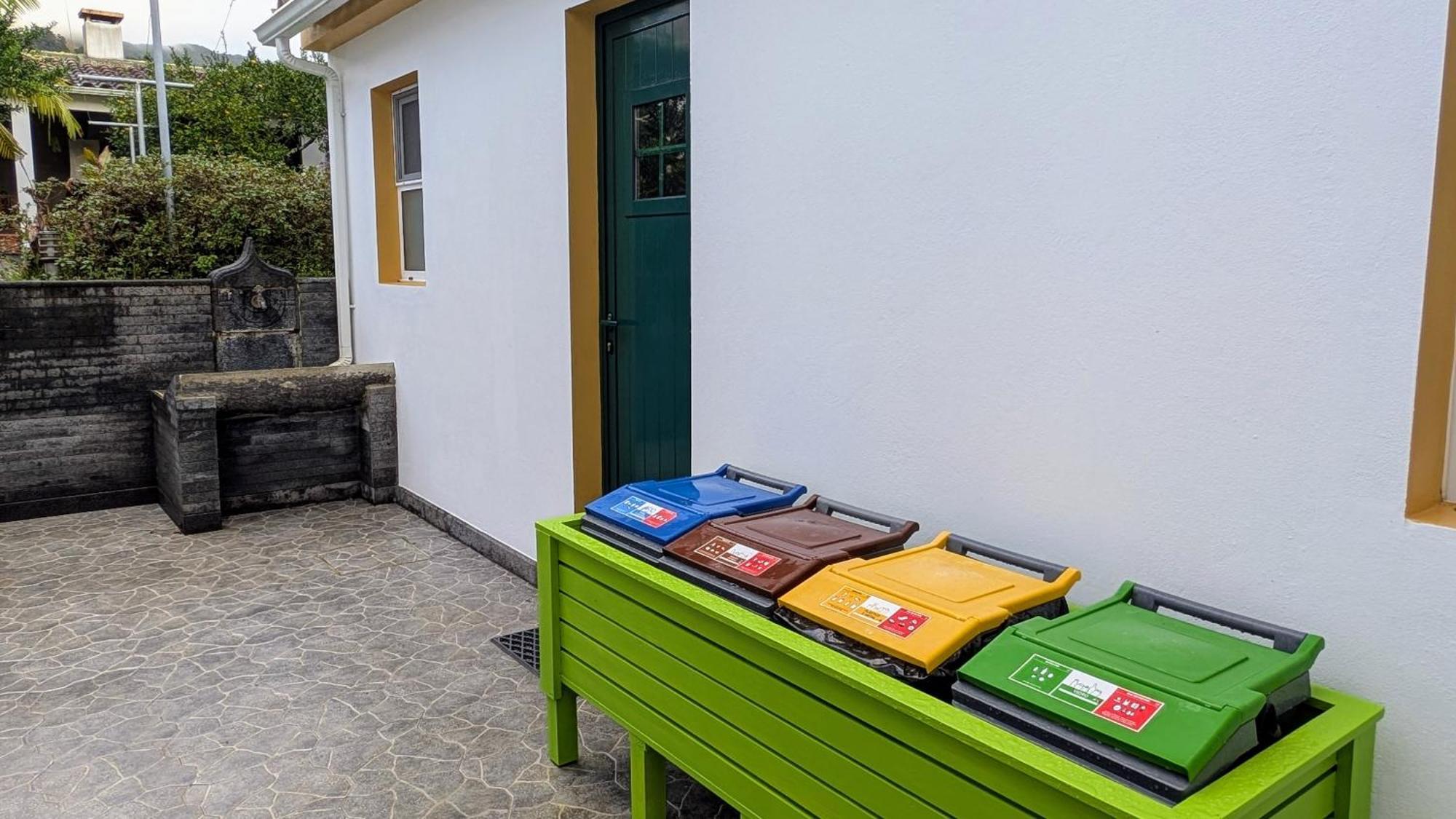 Villa Casa Da Tia Luisa à Furnas  Extérieur photo