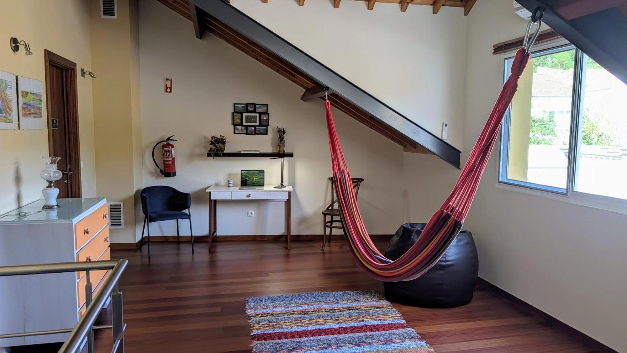 Villa Casa Da Tia Luisa à Furnas  Extérieur photo