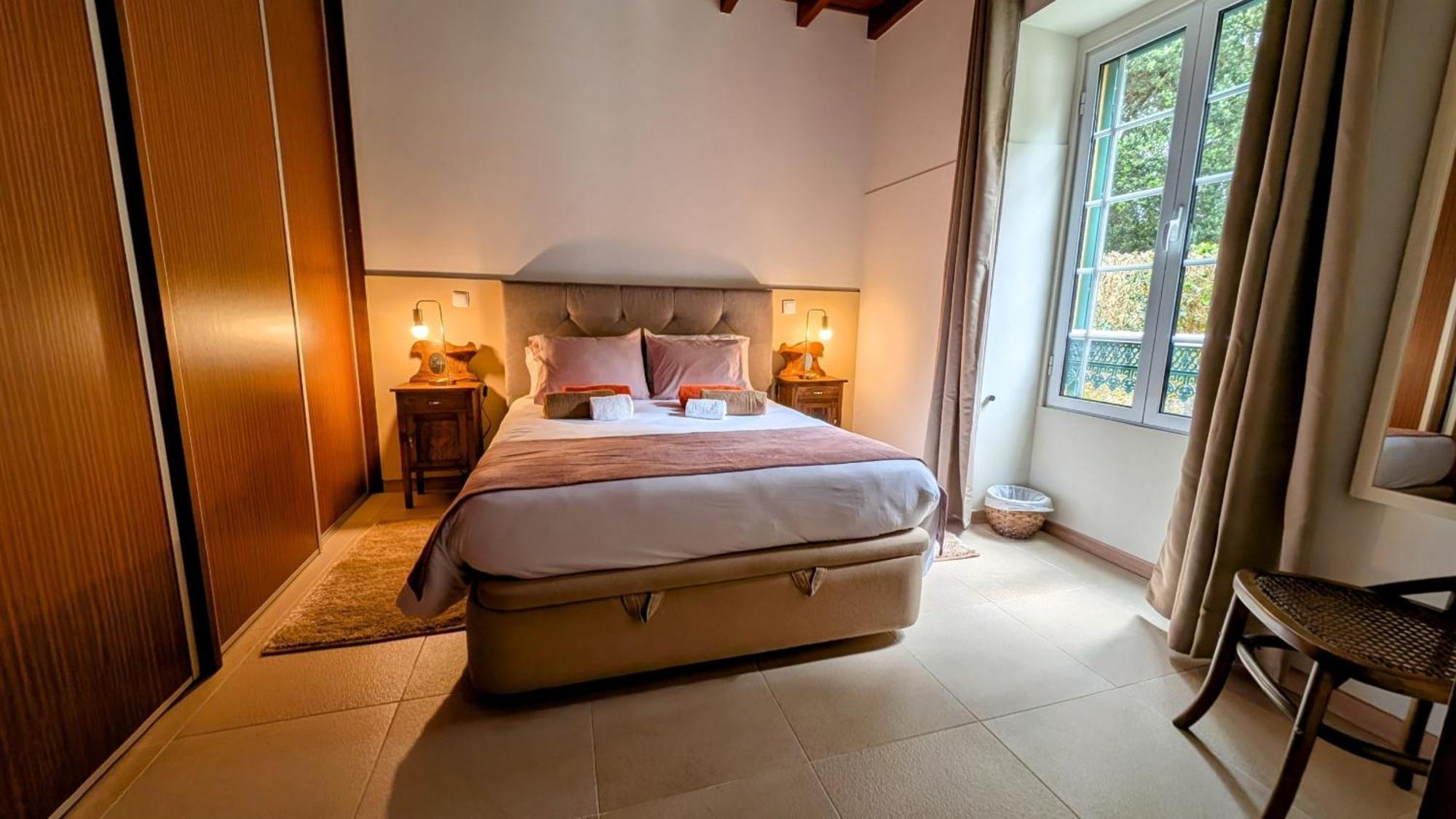 Villa Casa Da Tia Luisa à Furnas  Extérieur photo